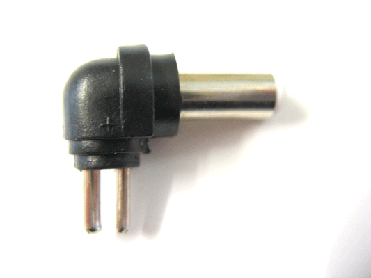 DC Jack - 2.5mm x 5.5mm