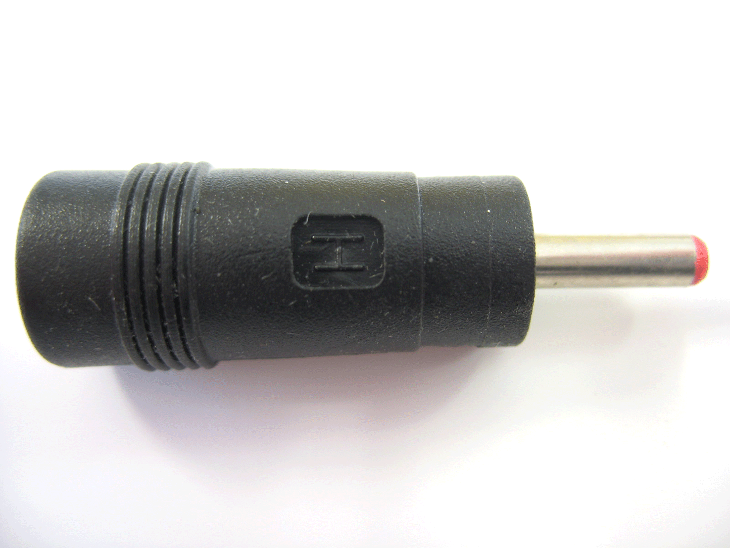 2.1mm x 5.5mm to 1.35mm x 3.5mm DC Power Plug Adaptor