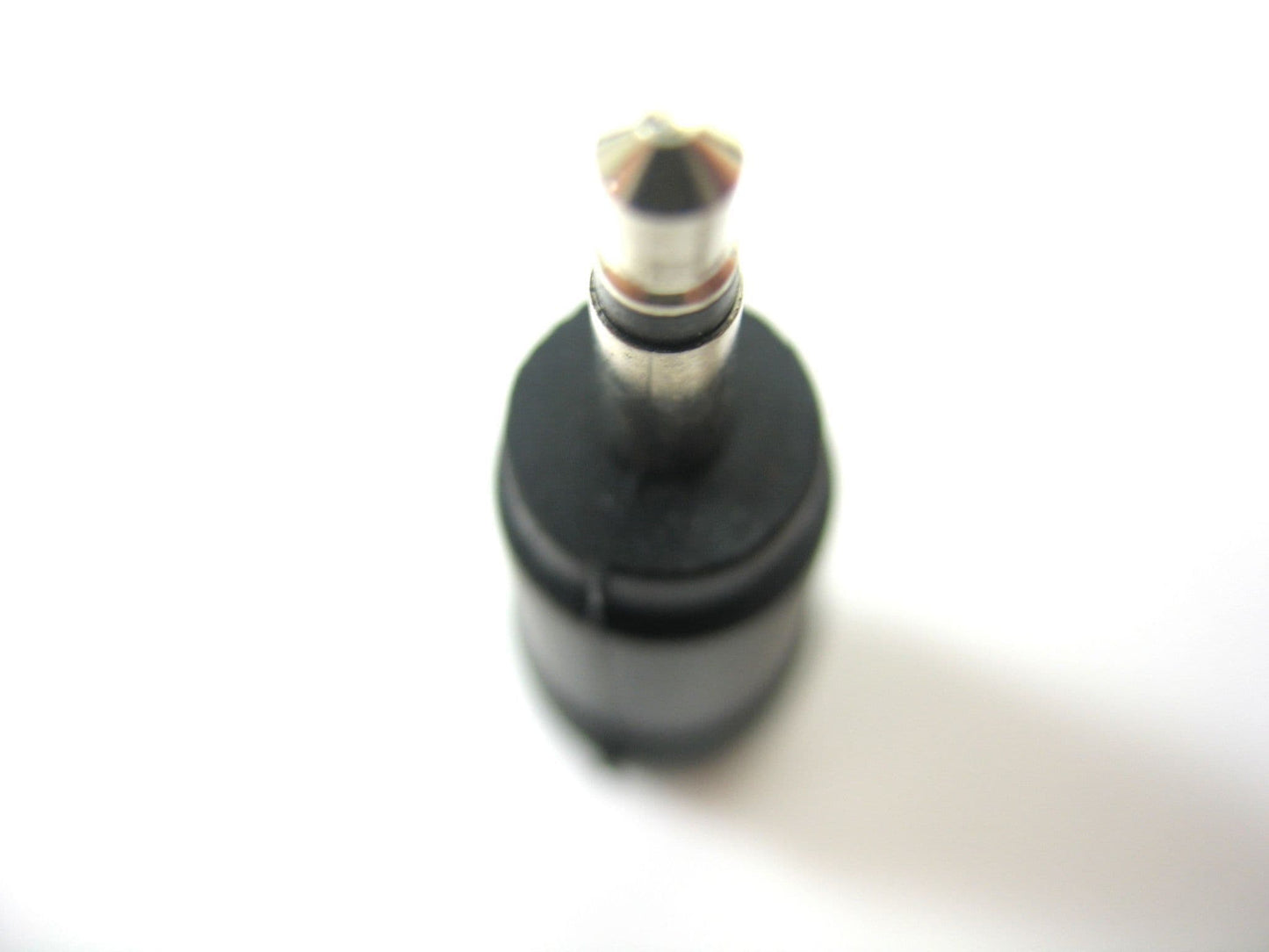 2.1mm x 5.5mm to 3.5mm Male Audio DC Power Plug Adaptor