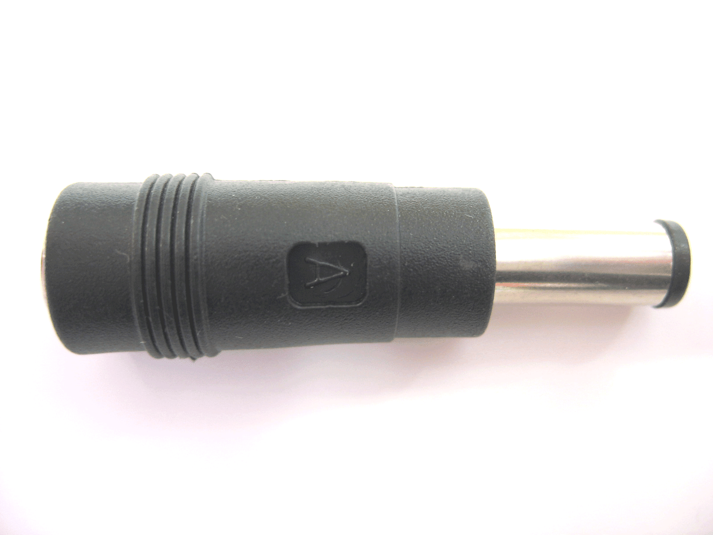 2.1mm x 5.5mm to 6.0mm x 4.4mm DC Power Plug Adaptor
