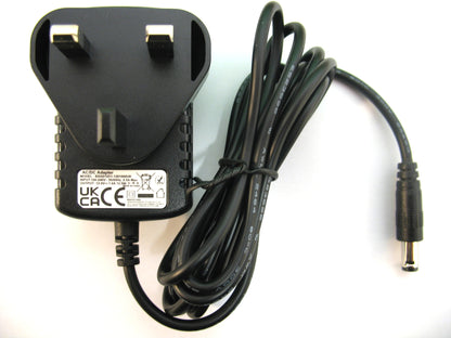 1000ma (1a) 12v 12w Regulated Switch Mode AC/DC Power Adaptor