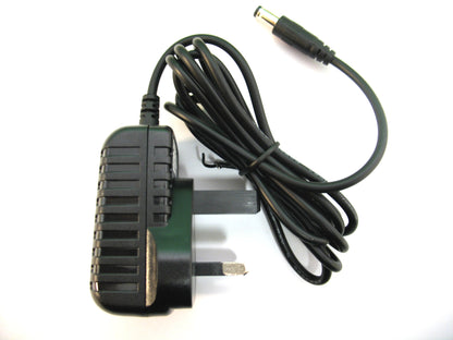 1000ma (1a) 12v 12w Regulated Switch Mode AC/DC Power Adaptor