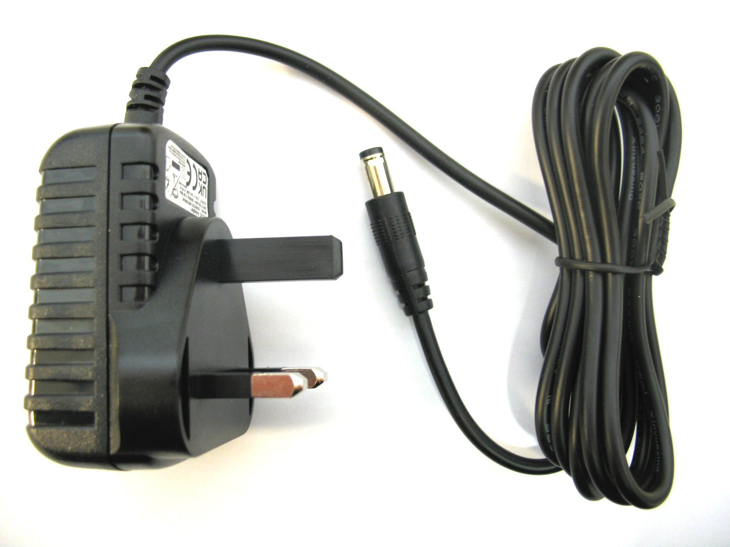 1000ma (1a) 9v 9w Regulated Switch Mode AC/DC Power Adaptor