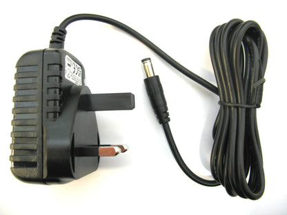 1000ma (1a) 9v 9w Regulated Switch Mode AC/DC Power Adaptor