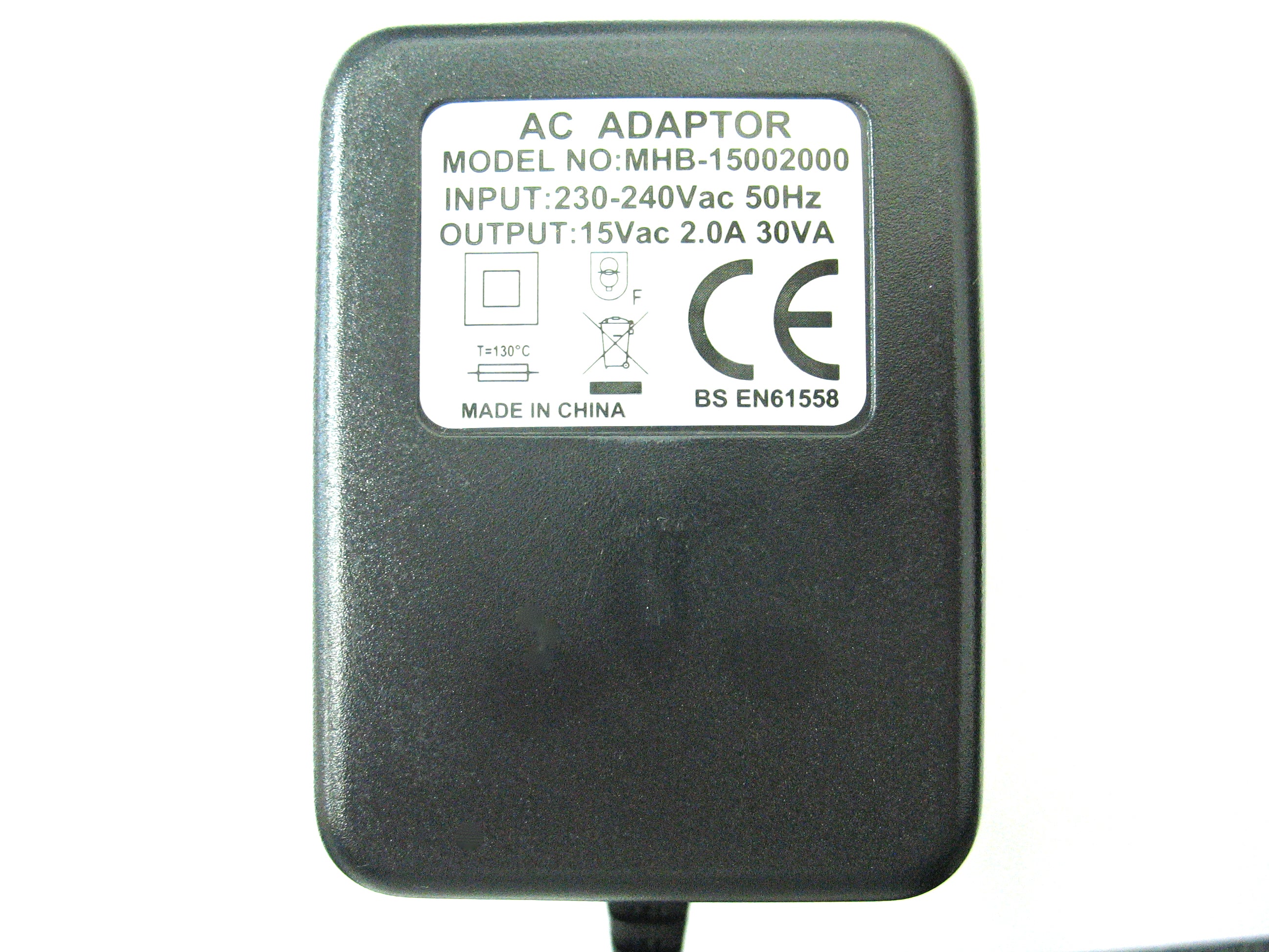 AC/AC (AC Output) Adaptors – Power Adaptors UK