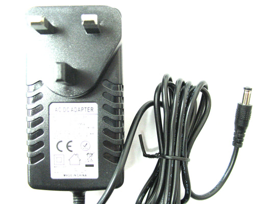 2000ma (2a) 15v 30w AC/DC Regulated Switch Mode Power Adaptor