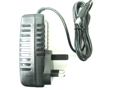 2000ma (2a) 18v 36w Regulated Switch Mode AC/DC Power Adaptor