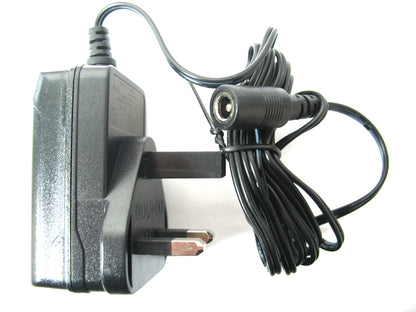 200ma (0.2a) 36v 7.2VA AC/DC Power Adaptor With Built In Socket