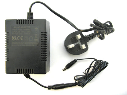 3000ma (3a) 24v AC/AC (AC Output) Power Adaptor