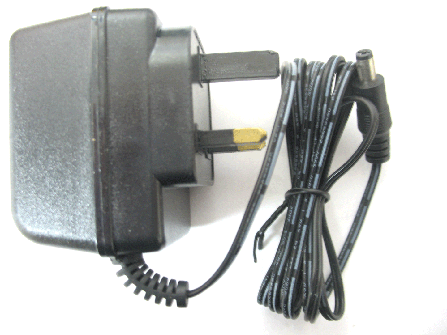 500ma (0.5a) 15v 7.5VA AC/AC (AC Output) Power Adaptor