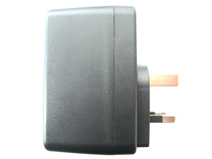 850ma (0.85a) 24v 20.4VA AC/AC (AC Output) Power Adaptor With Built In Socket