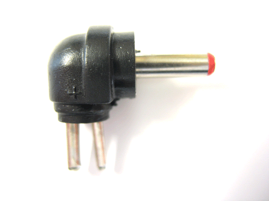DC Jack - 1.35mm x 3.5mm