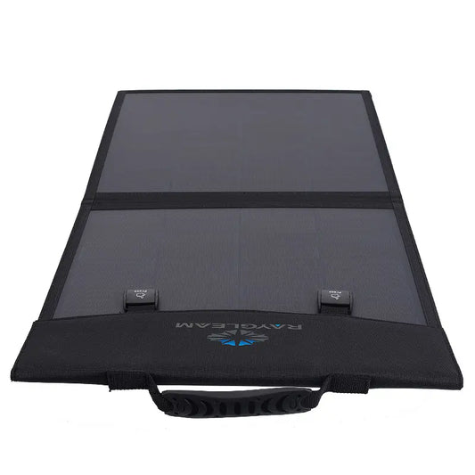 Portable Foldable Solar Panel Charger 100w 5a 5v 9v 12v 20v USB-A USB-C