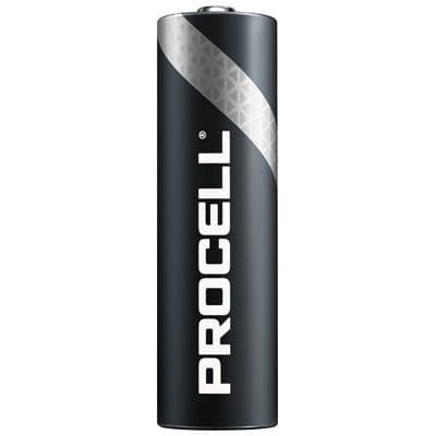 Duracell Procell AA Batteries (Box of 10)