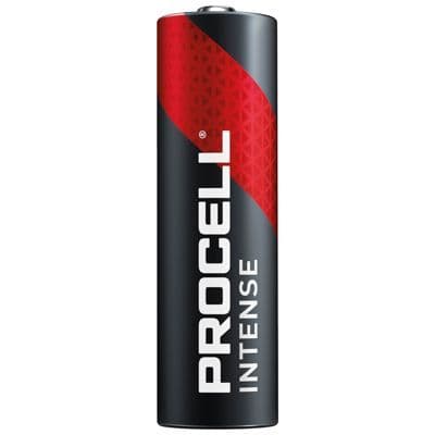 Duracell Procell Intense AA Batteries (Box of 10)