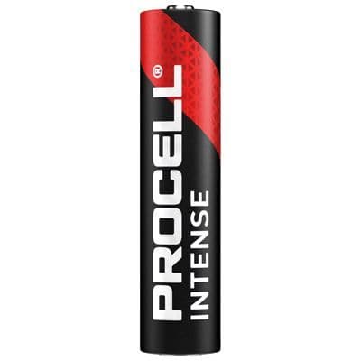 Duracell Procell Intense AAA Batteries (Box of 10)