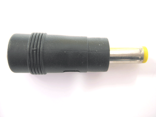 2.1mm x 5.5mm to 1.7mm x 5.5mm DC Power Plug Adaptor