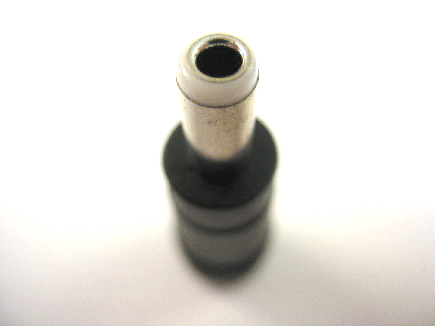 2.1mm x 5.5mm to 2.5mm x 5.5mm DC Power Plug Adaptor