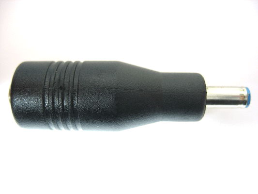 2.1mm x 5.5mm to 3.0mm x 4.5mm DC Power Plug Adaptor