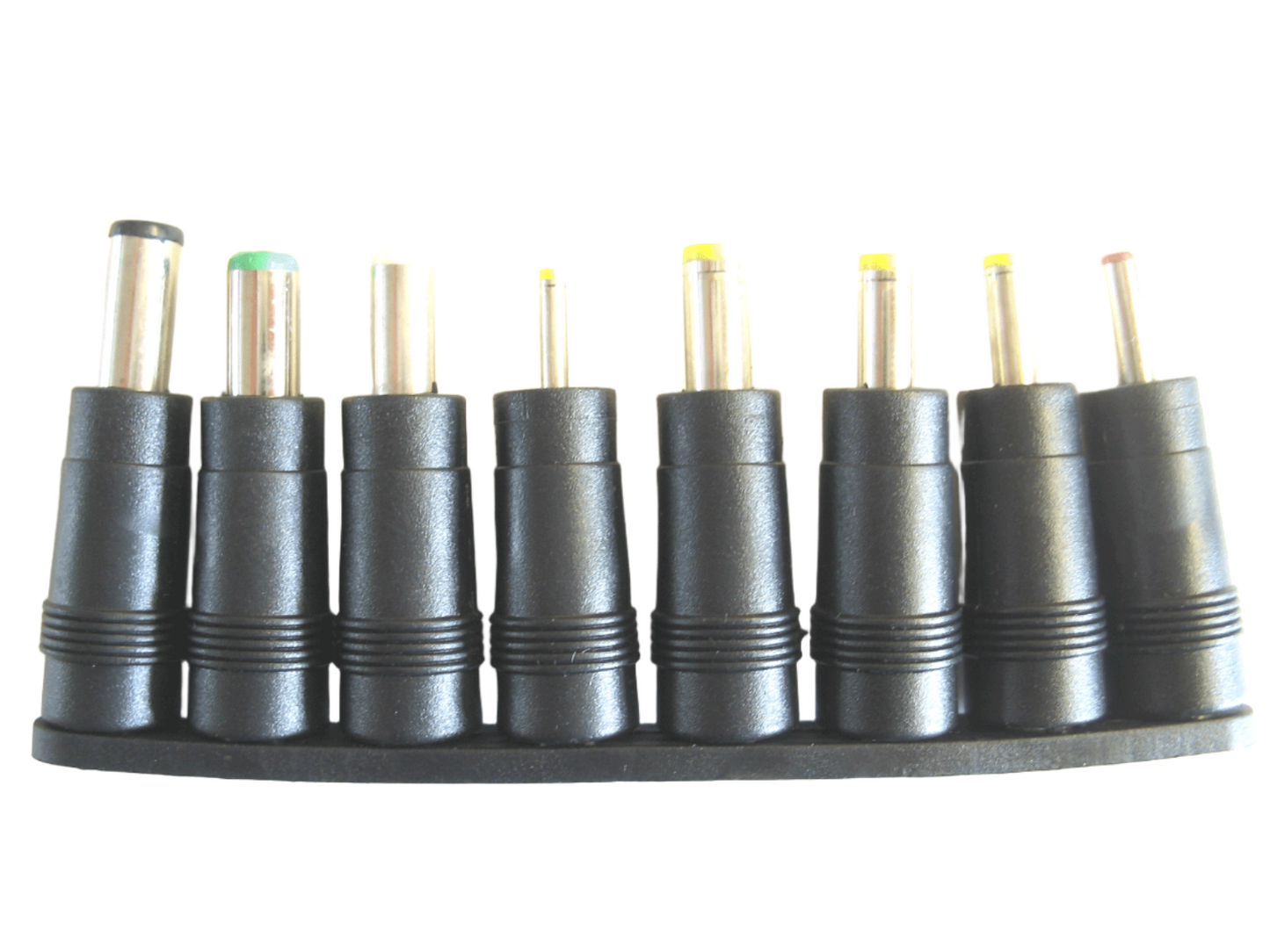 8 Piece DC Jack/Plug Converter Set (Set 1)