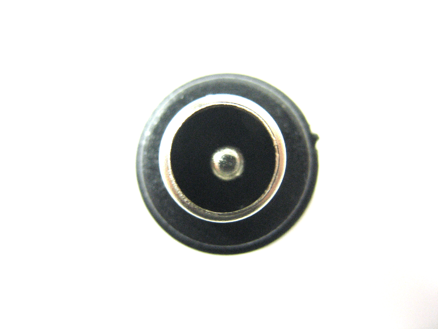 2.1mm x 5.5mm to 3.5mm Male Audio DC Power Plug Adaptor